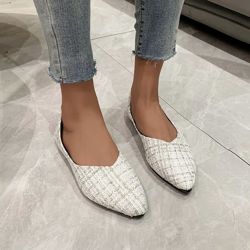 Women'S Shoes Large - Duże Rozmiary Damskie Buty na Wiosnę/Lato