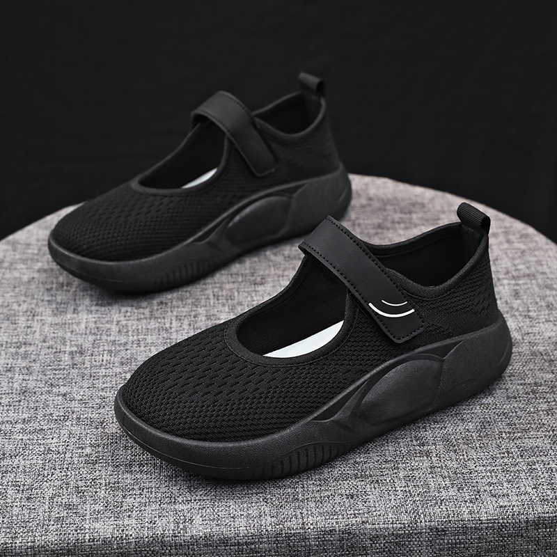 Women'S Shoes For Tennis - Buty na platformie damskie podwyższające wzrost,