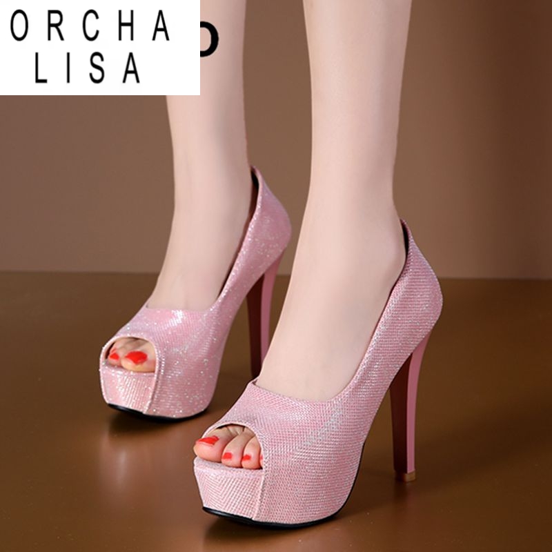 Women'S Shoes Large - ORCHA LISA Luksusowe Seksowne Damskie Sandały