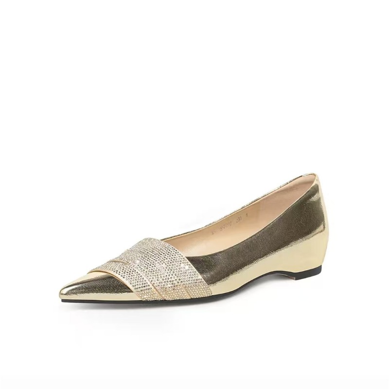 Women'S Shoes Large - Wiosenno-jesienne kolorowe ażurowe szpilki z wiązaniem