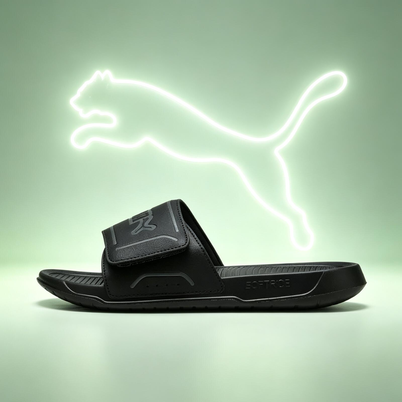 Women Shoes Puma - Klapki/Sandały Puma Royalcat Comfort 2 Lekkie