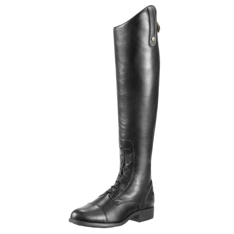 High Knee Heel Boots - Damskie kozaki do kolan antypoślizgowe, odporne