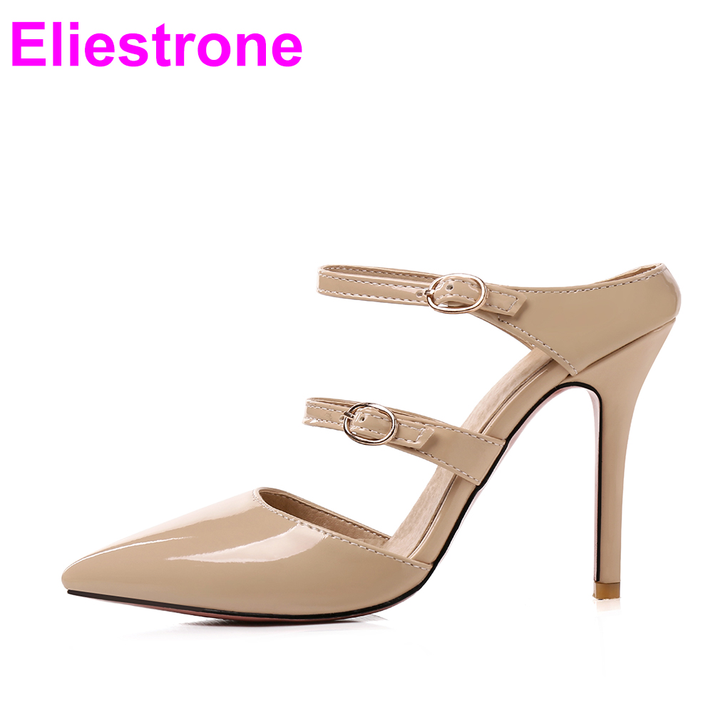 Gladiator Sandal Women - Brand New Sexy czerwony żółty kobiety