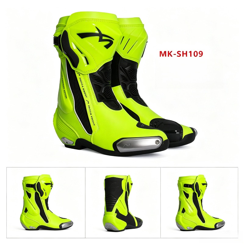 Women Shoes Mk - Buty motocyklowe BENKIA MK-SHW109 do jazdy