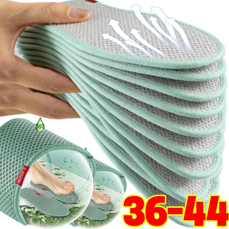 Women'S Shoes For Standing All Day - Oddychające wkładki do butów z strukturą