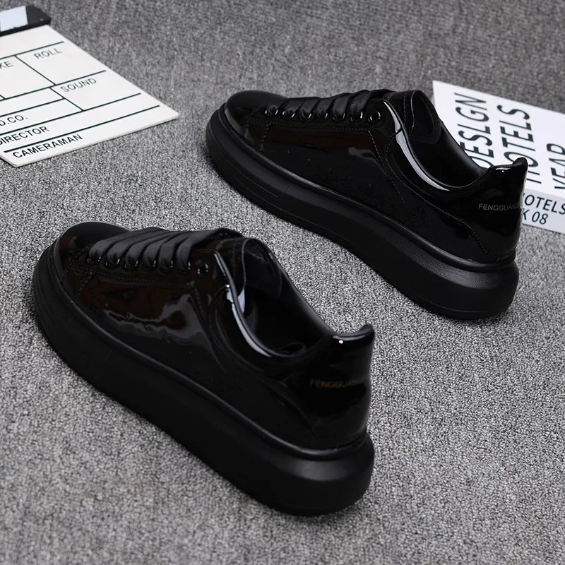 Lakierowane białe buty casualo – Women'S Shoes For Tennis recenzja i cena
