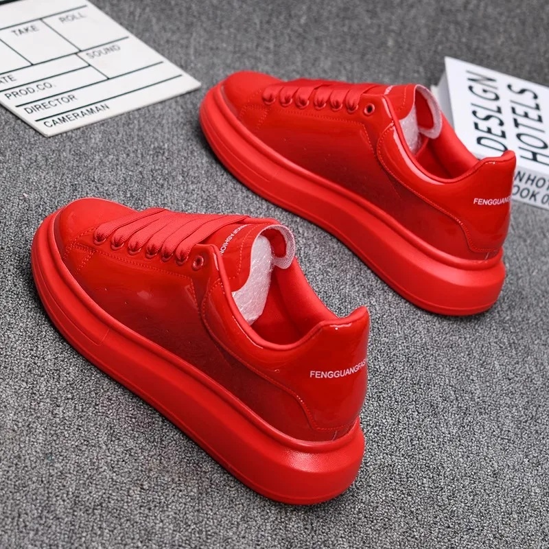 Lakierowane białe buty casualo – Women'S Shoes For Tennis recenzja i cena