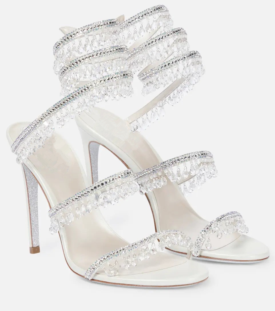 Damskie sandały z wodnymi diam – Women'S Shoes Large recenzja i cena
