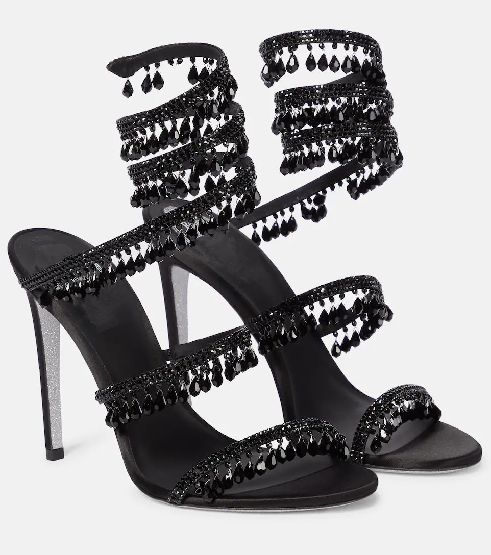 Damskie sandały z wodnymi diam – Women'S Shoes Large recenzja i cena