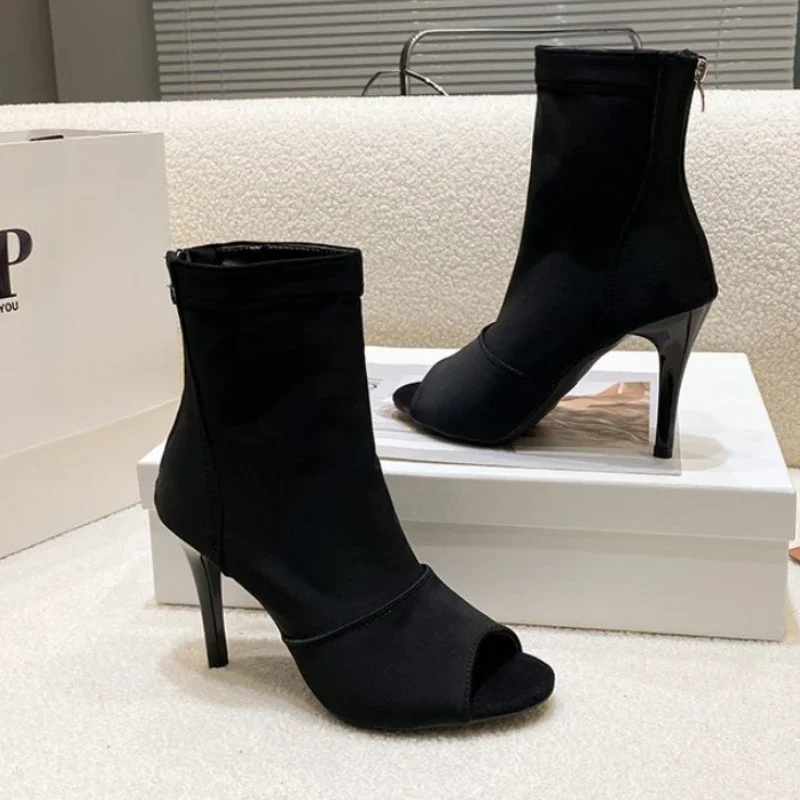 2025 damskie buty do tańca lat – Sock Boot Women recenzja i cena