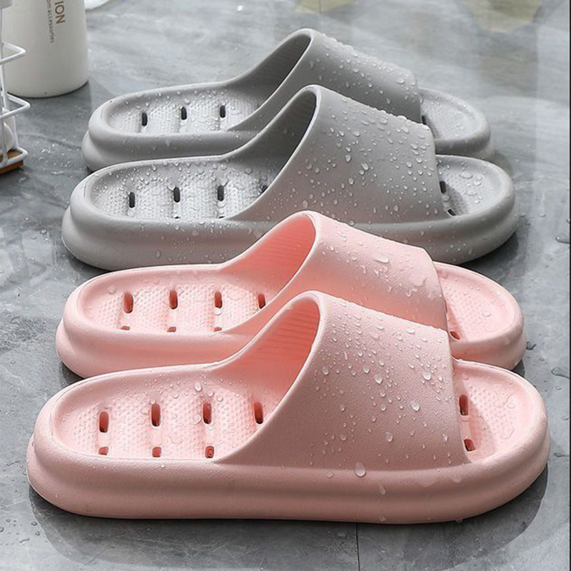 Wydrążone klapki łazienkowe z  – Women Shoes Sandals recenzja i cena