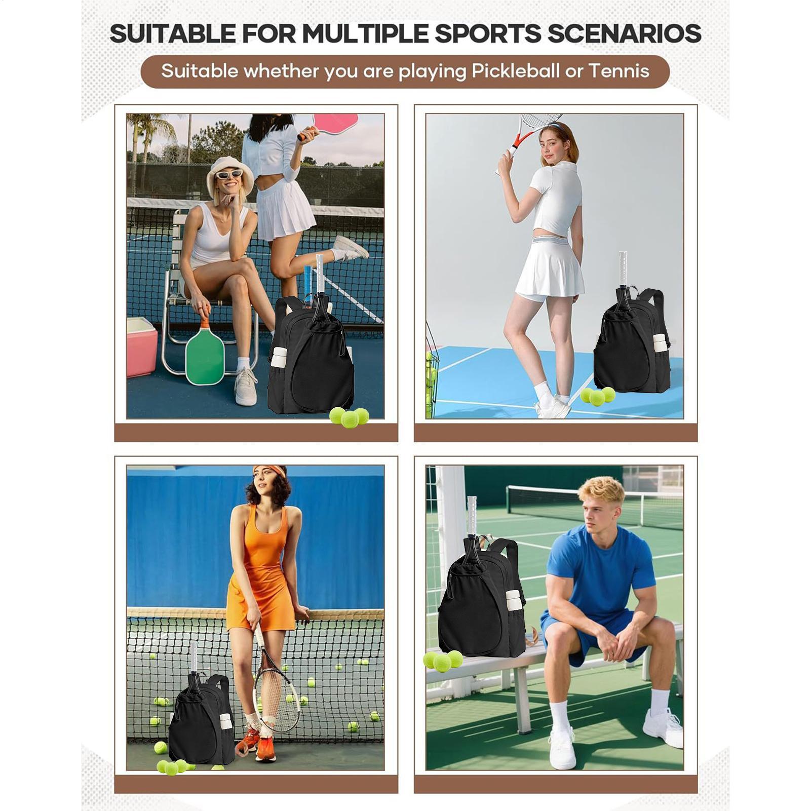 Plecak na pickleball dla kobie – Women'S Shoes For Tennis recenzja i cena