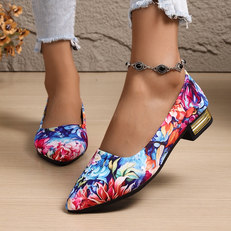 Duże rozmiary, grube obcasy, m – Women'S Shoes Large recenzja i cena