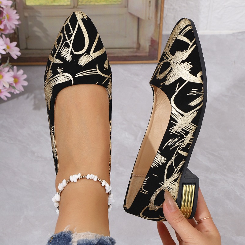 Duże rozmiary, grube obcasy, m – Women'S Shoes Large recenzja i cena