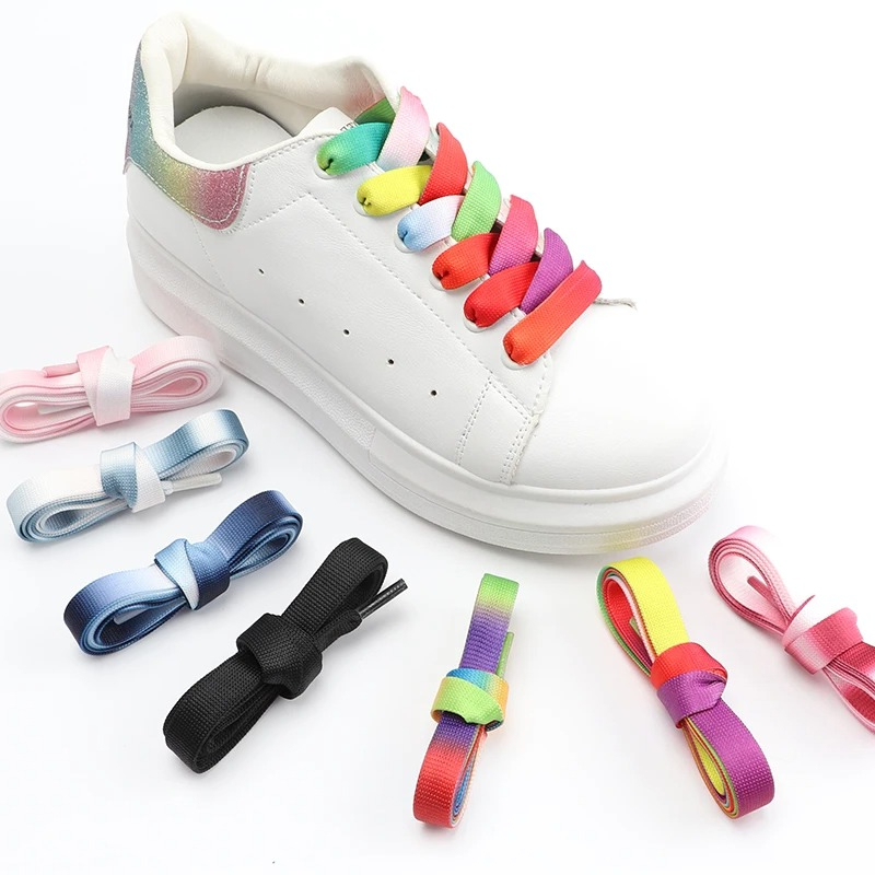 Płaskie sznurówki do butów z e – Women Shoes Mk recenzja i cena