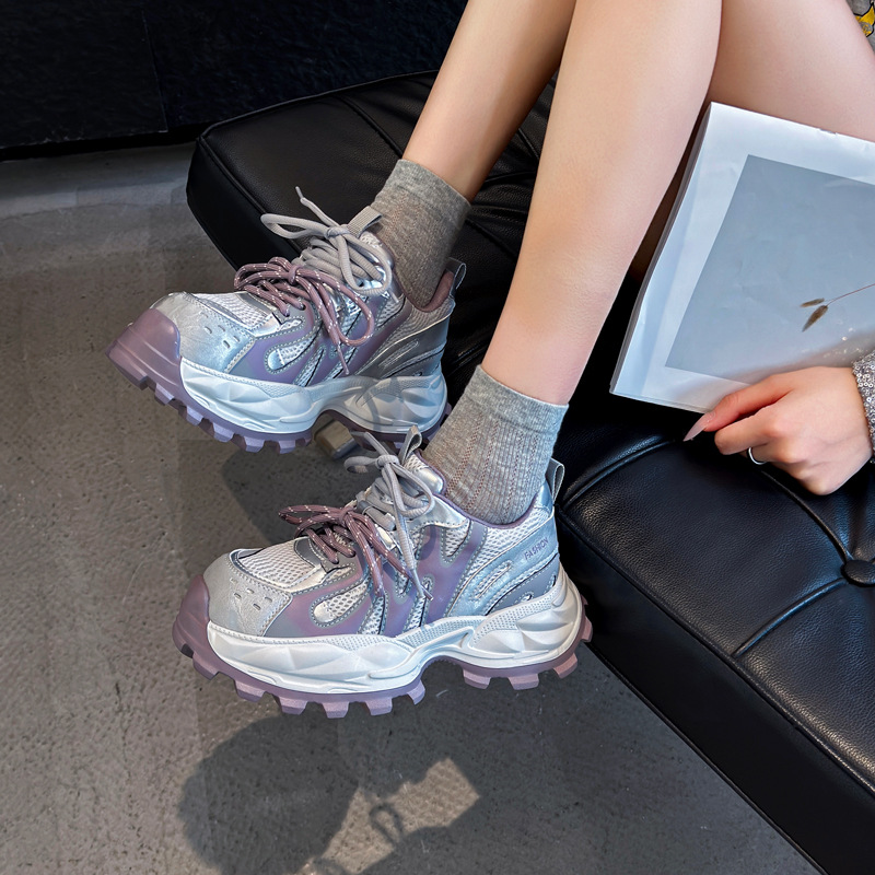 Damskie sneakersy z siateczki  – Women'S Shoes For Tennis recenzja i cena