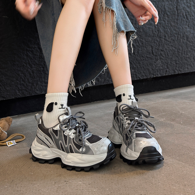 Damskie sneakersy z siateczki  – Women'S Shoes For Tennis recenzja i cena