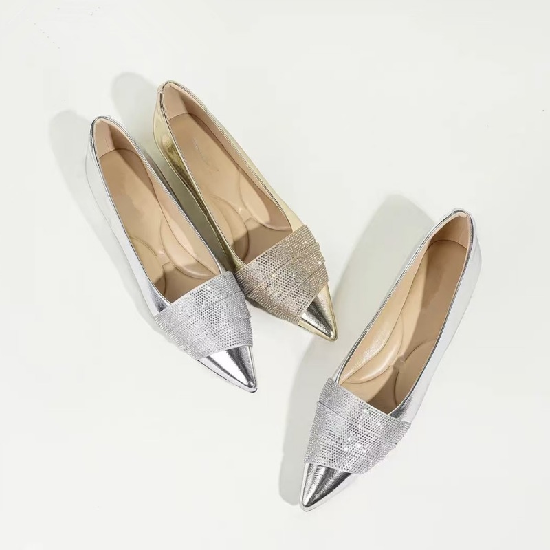 Wiosenno-jesienne kolorowe ażu – Women'S Shoes Large recenzja i cena