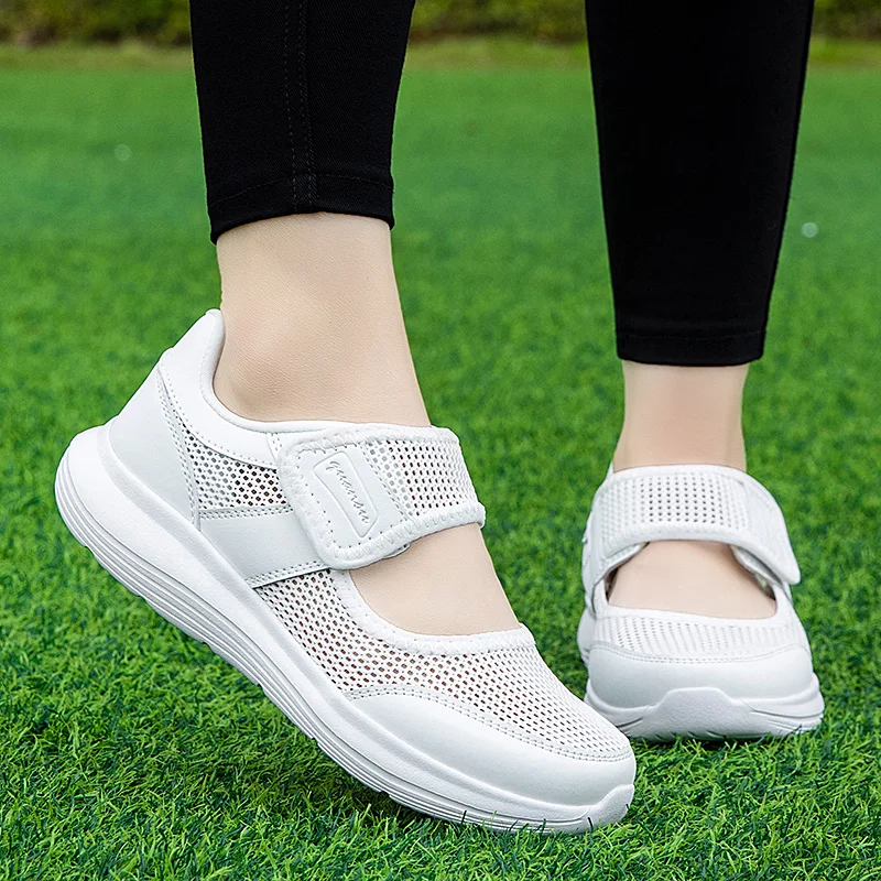 Damskie buty sportowe, szeroki – Women'S Shoes X Wide recenzja i cena