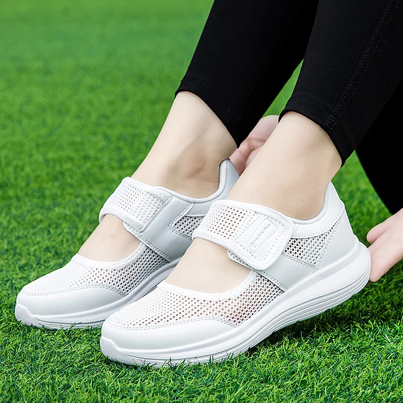 Damskie buty sportowe, szeroki – Women'S Shoes X Wide recenzja i cena