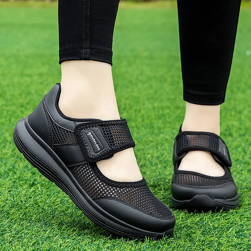 Damskie buty sportowe, szeroki – Women'S Shoes X Wide recenzja i cena