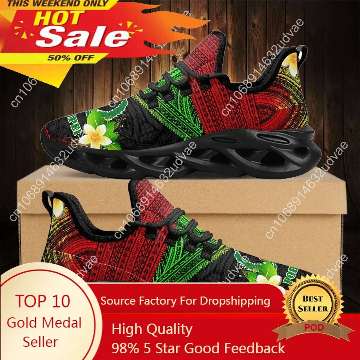 Polinezyjskie Pohnpei Plumeria – Women'S Shoes For Tennis recenzja i cena