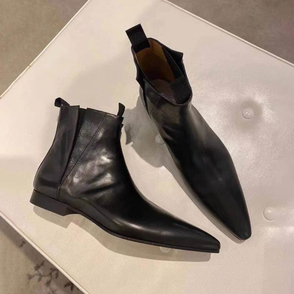 Luksusowe damskie botki na jes – Women Shoes Luxury Brand recenzja i cena