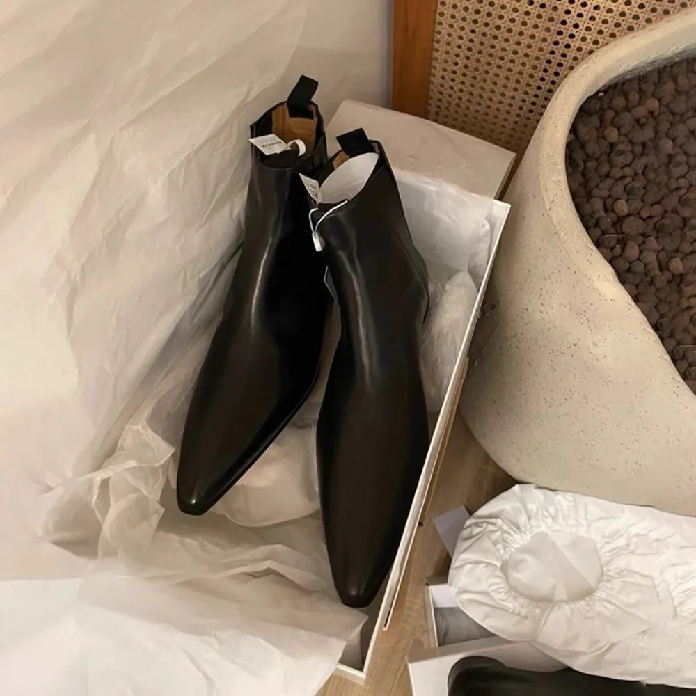 Luksusowe damskie botki na jes – Women Shoes Luxury Brand recenzja i cena