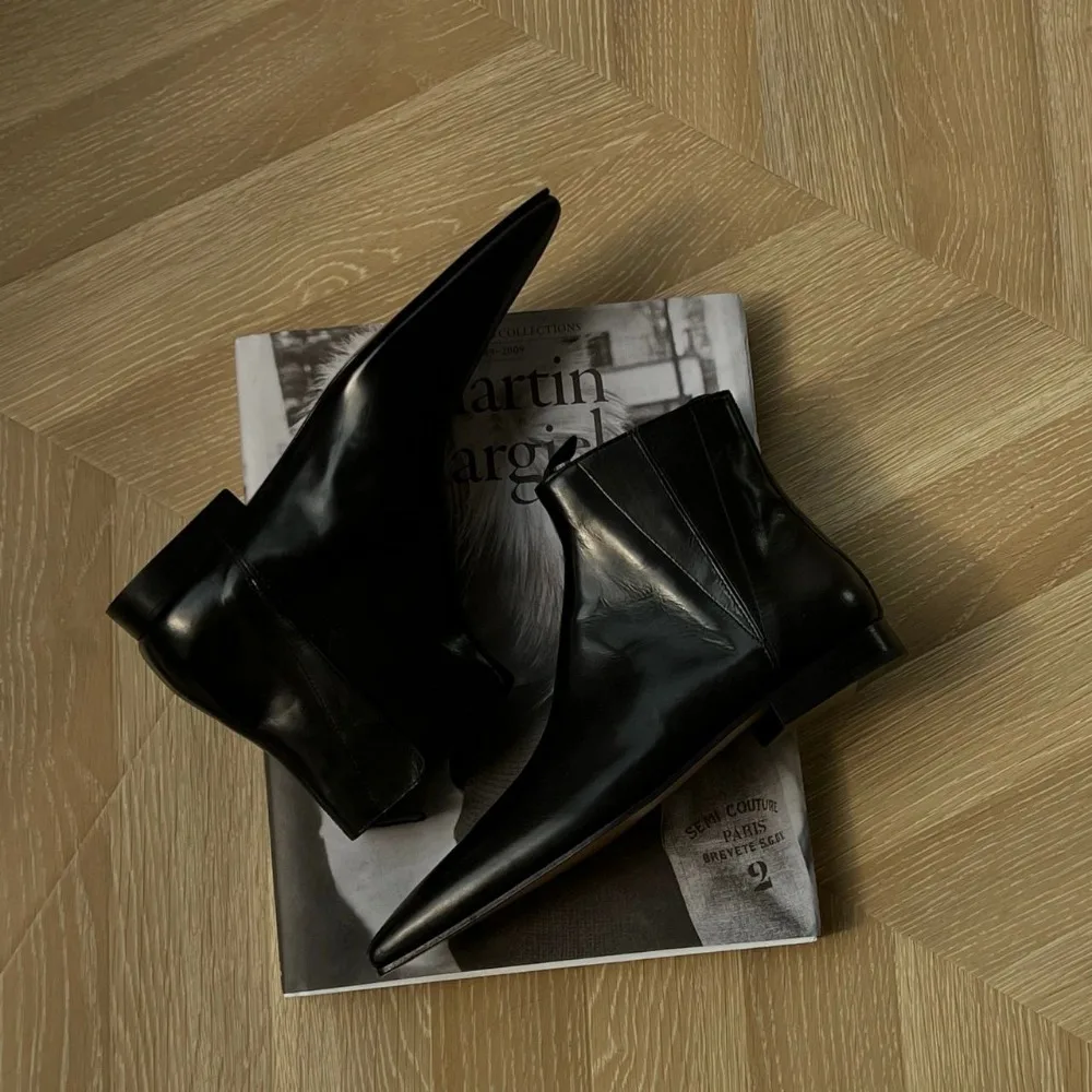 Luksusowe damskie botki na jes – Women Shoes Luxury Brand recenzja i cena