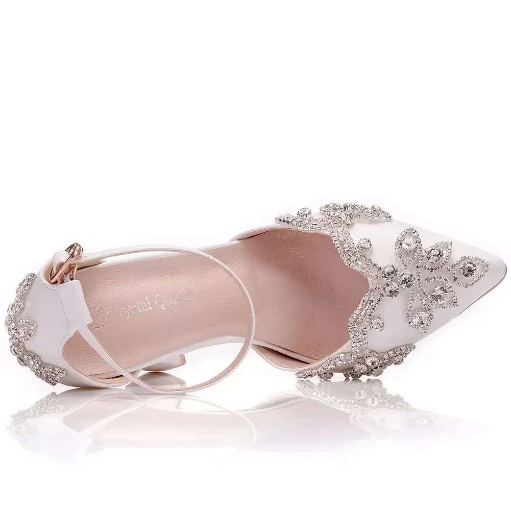 Buty na grubym obcasie z ostry – Women'S Shoes Large recenzja i cena