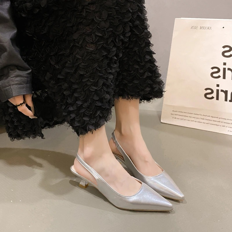 Modne damskie sandały ze szpic – Women'S Shoes Large recenzja i cena