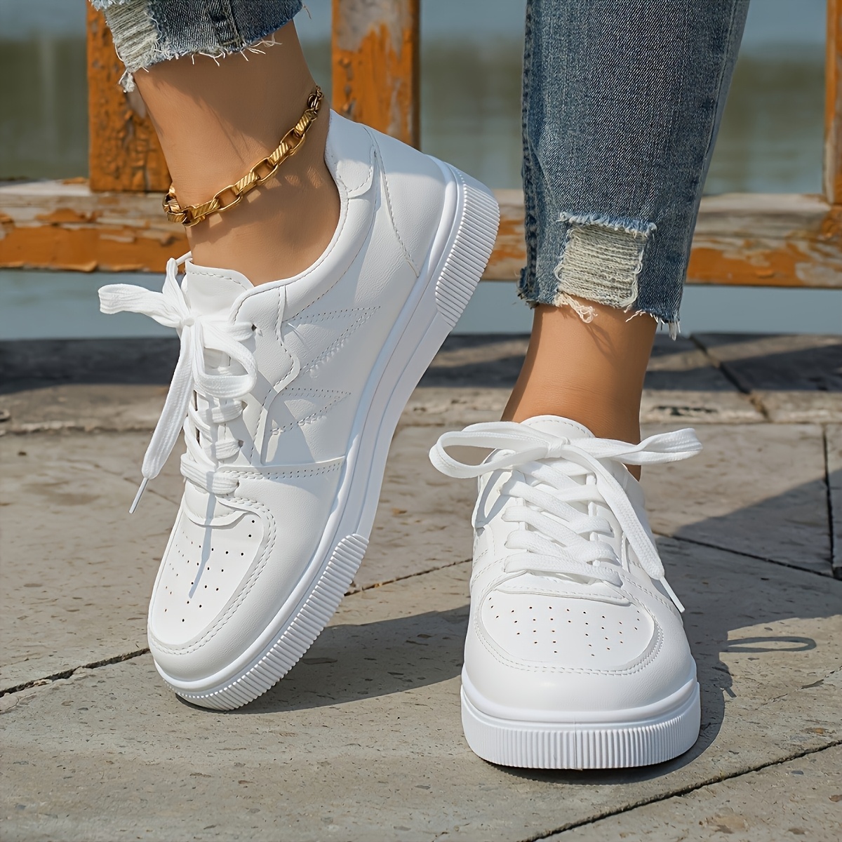 Damskie sneakersy do biegania, – Women'S Shoes For Tennis recenzja i cena