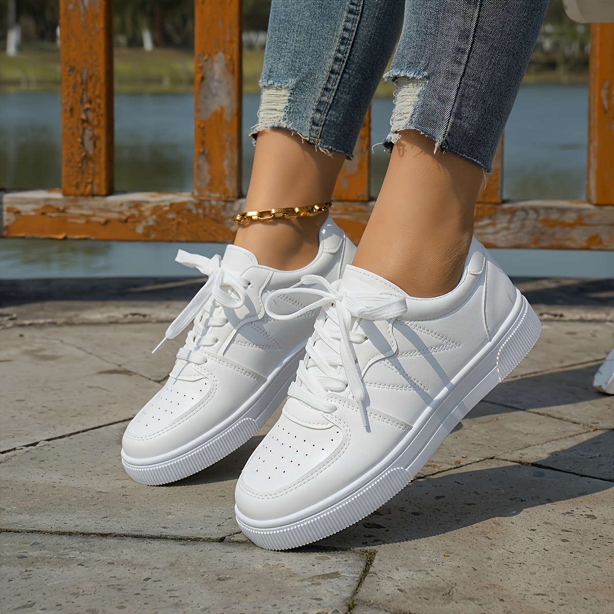 Damskie sneakersy do biegania, – Women'S Shoes For Tennis recenzja i cena