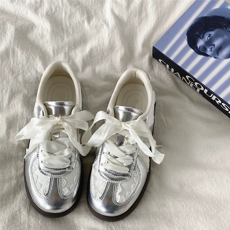Damskie sneakersy luksusowej m – Women Shoes Luxury Brand recenzja i cena