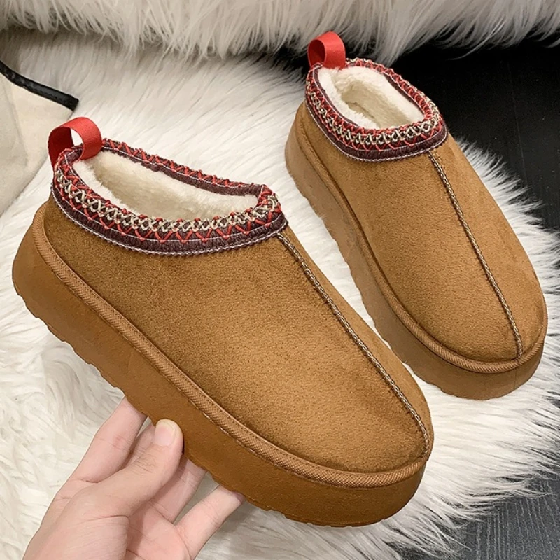 Designerskie zimowe kapcie na  – Women Shoes Luxury Brand recenzja i cena