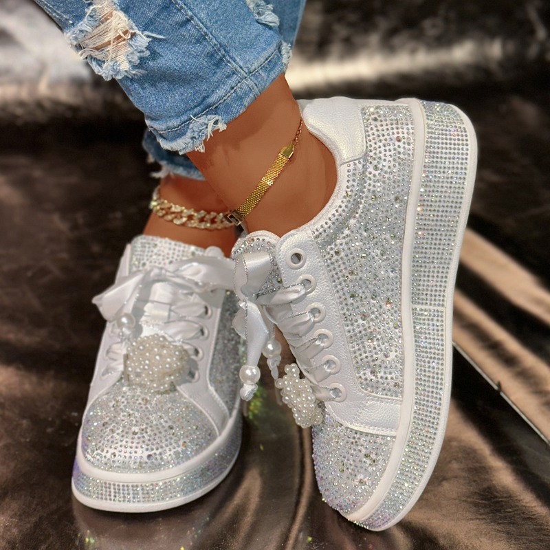 Damskie buty na platformie, bł – Women'S Shoes For Tennis recenzja i cena
