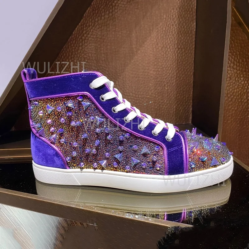 Ciemnofioletowe sneakersy męsk – Women'S Shoes For Tennis recenzja i cena