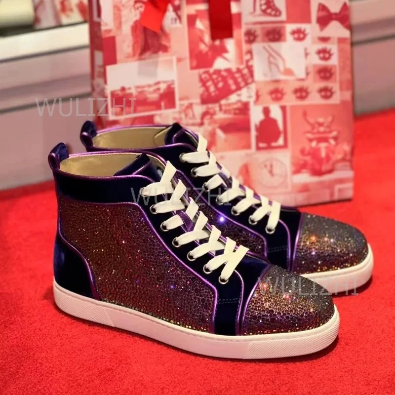 Ciemnofioletowe sneakersy męsk – Women'S Shoes For Tennis recenzja i cena
