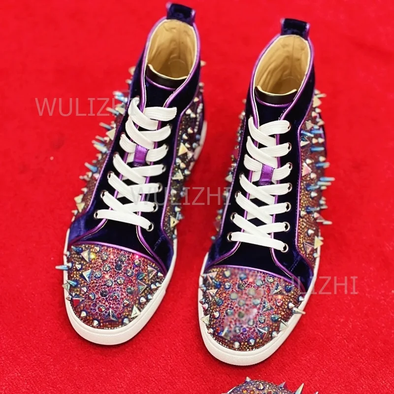 Ciemnofioletowe sneakersy męsk – Women'S Shoes For Tennis recenzja i cena