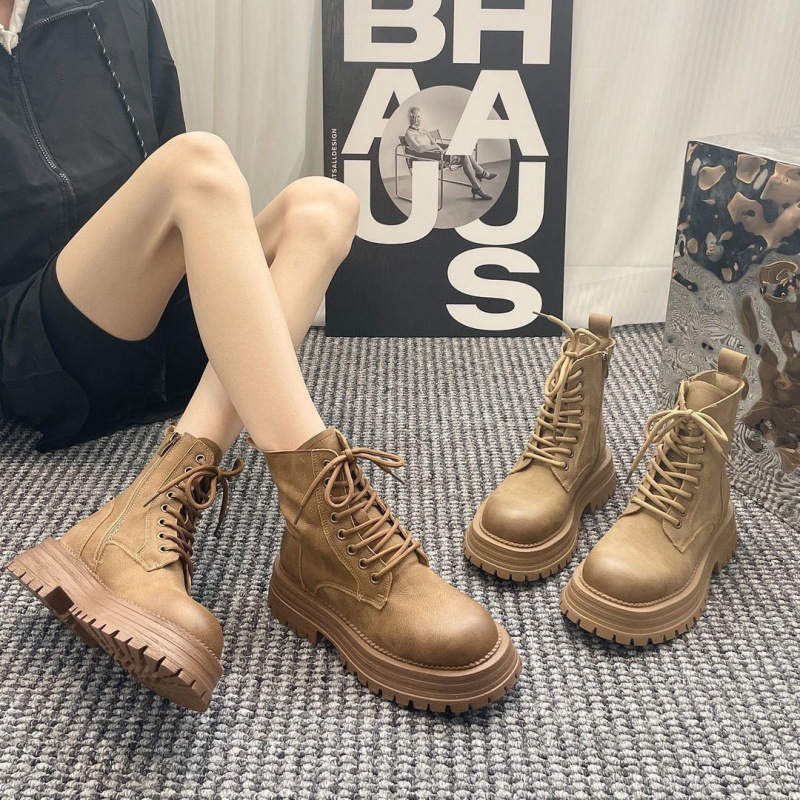 Krótkie botki damskie jesień/z – Sock Boot Women recenzja i cena
