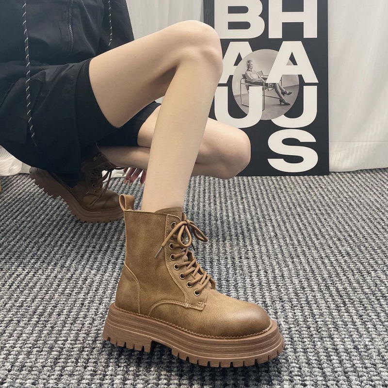 Krótkie botki damskie jesień/z – Sock Boot Women recenzja i cena