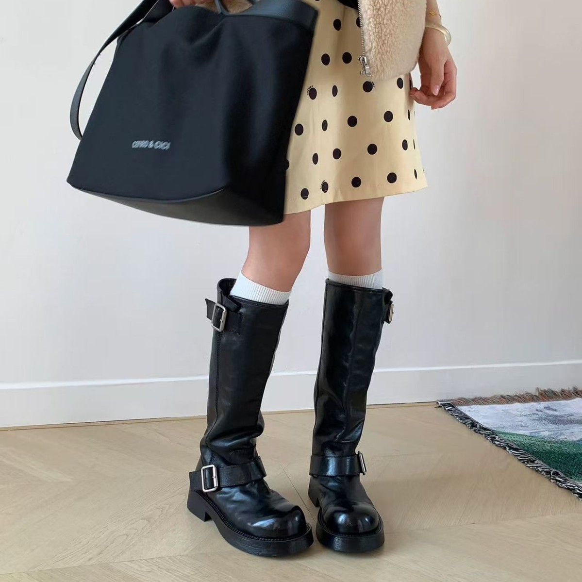 Damskie botki z ozdobną klamrą – Women'S Shoes X Wide recenzja i cena