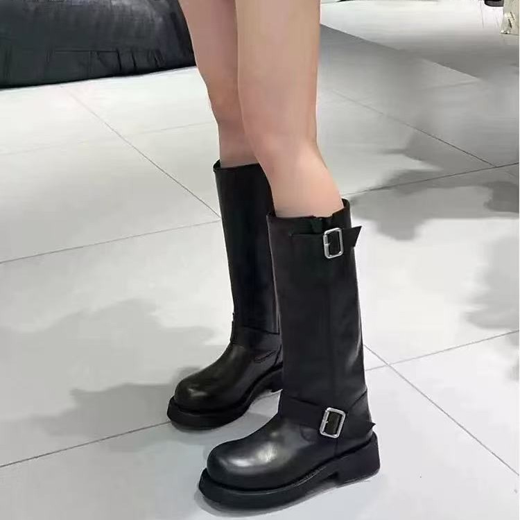Damskie botki z ozdobną klamrą – Women'S Shoes X Wide recenzja i cena