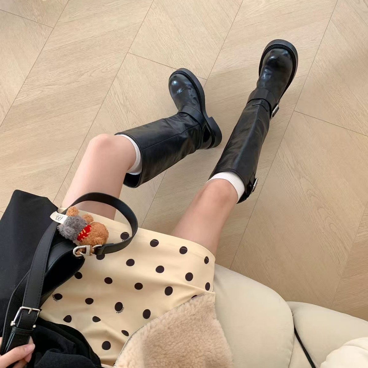 Damskie botki z ozdobną klamrą – Women'S Shoes X Wide recenzja i cena