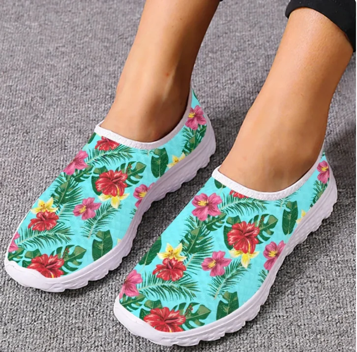 Hawajskie mokasyny z hibiskuse – Women'S Shoes For Tennis recenzja i cena