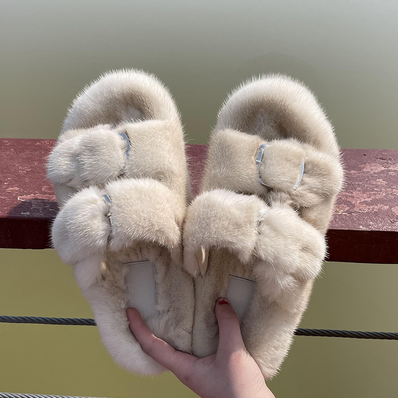 Damskie sandały, klapki z odkr – Women Shoes Mk recenzja i cena