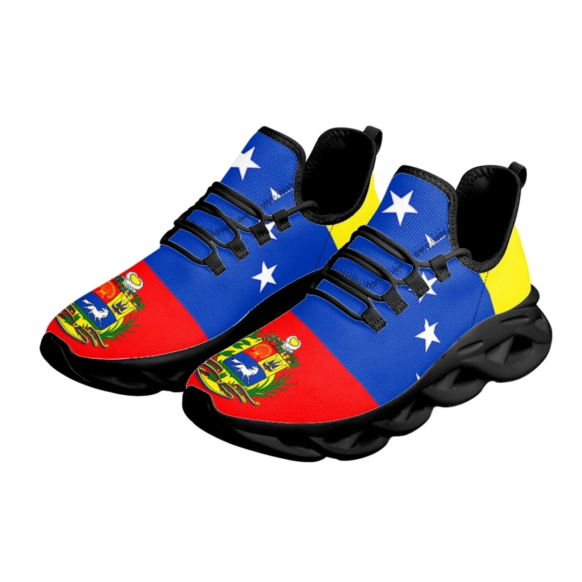Venezuela Flag Sneakers for Wo – Women'S Shoes For Tennis recenzja i cena