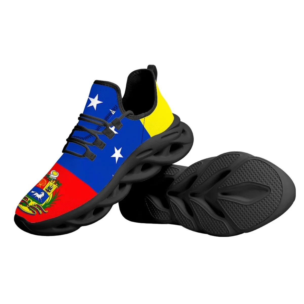 Venezuela Flag Sneakers for Wo – Women'S Shoes For Tennis recenzja i cena
