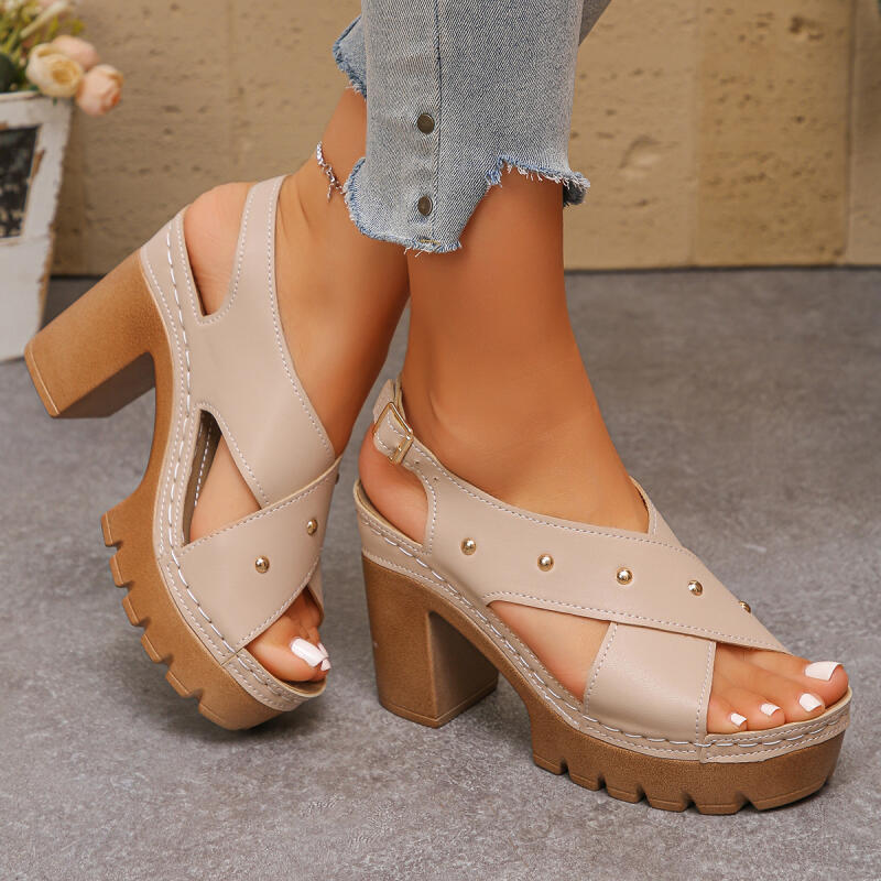 Vintage Sandały Gladiator z Wy – Gladiator Sandal Women recenzja i cena